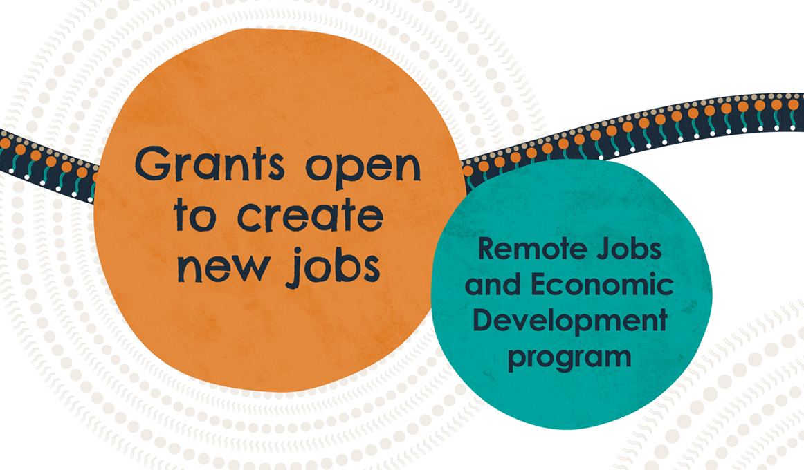 Community Development Employment Program Create new jobs through the Remote Jobs and Economic Development ...