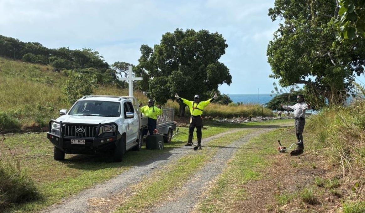 Strengthening Culture, Country, and Community on Mabuyag Island | Indigenous