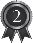 Second place