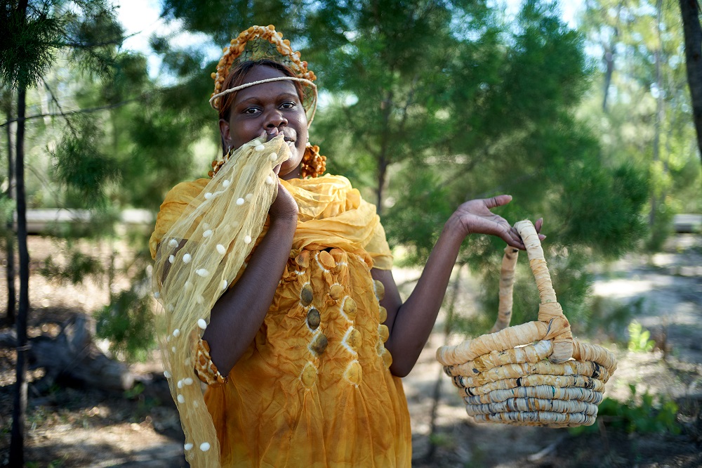 Piinpi fashion is redefining how the world views Indigenous culture and ...