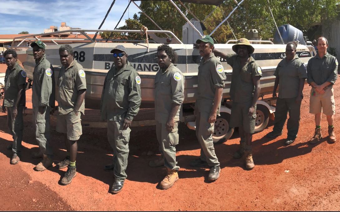 Caring for Land and Sea - Bawinanga (Djelk) Sea Rangers | Indigenous