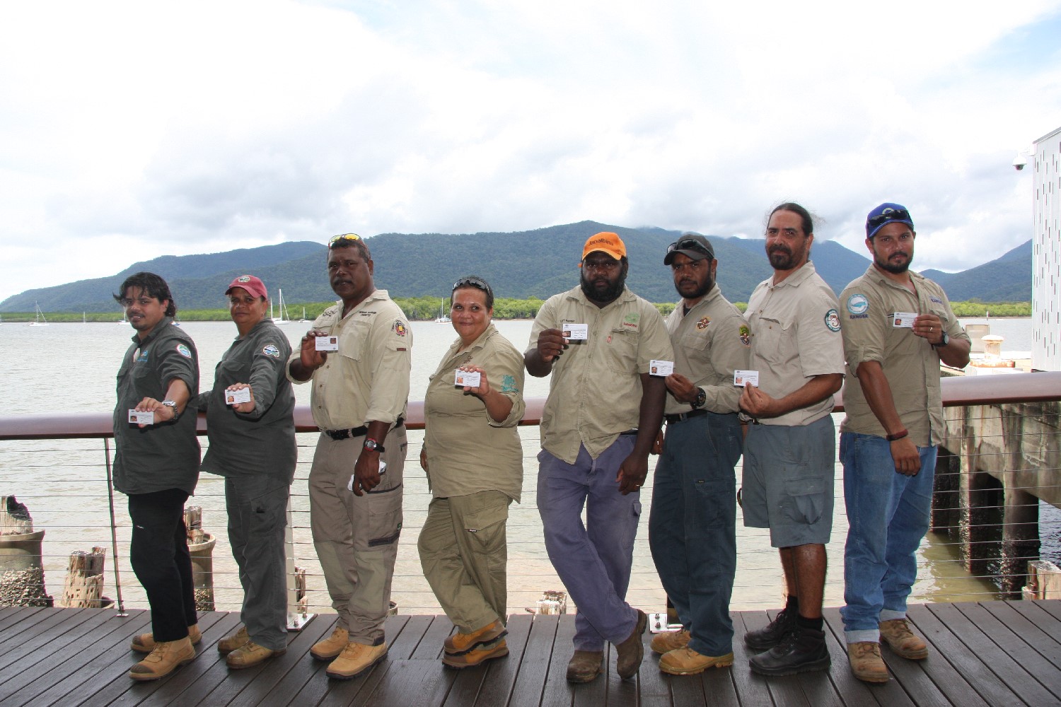 40 rangers to patrol the Great Barrier Reef | Indigenous