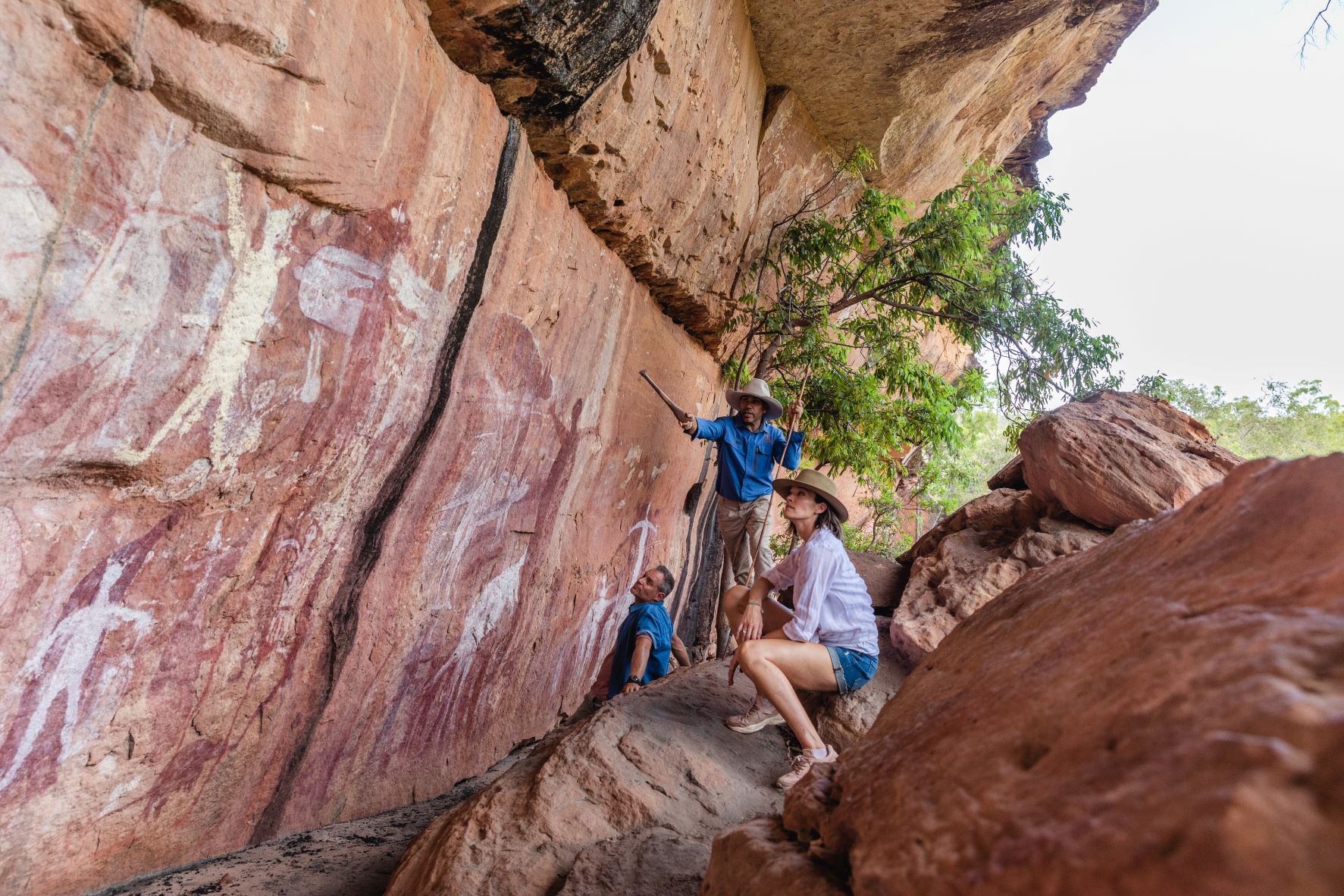 First Nations Hot Rocks Building capacity, wealth and prosperity to support first nations land ...