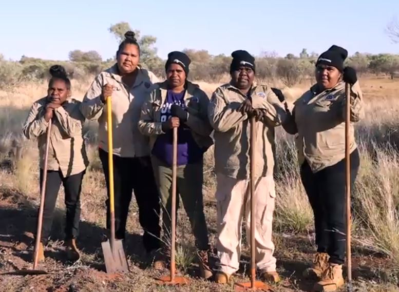 On Country with the Ngurrara Rangers | Indigenous