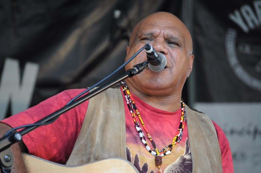 Roderick Archie Free concert to celebrate five years since the Apology | Indigenous