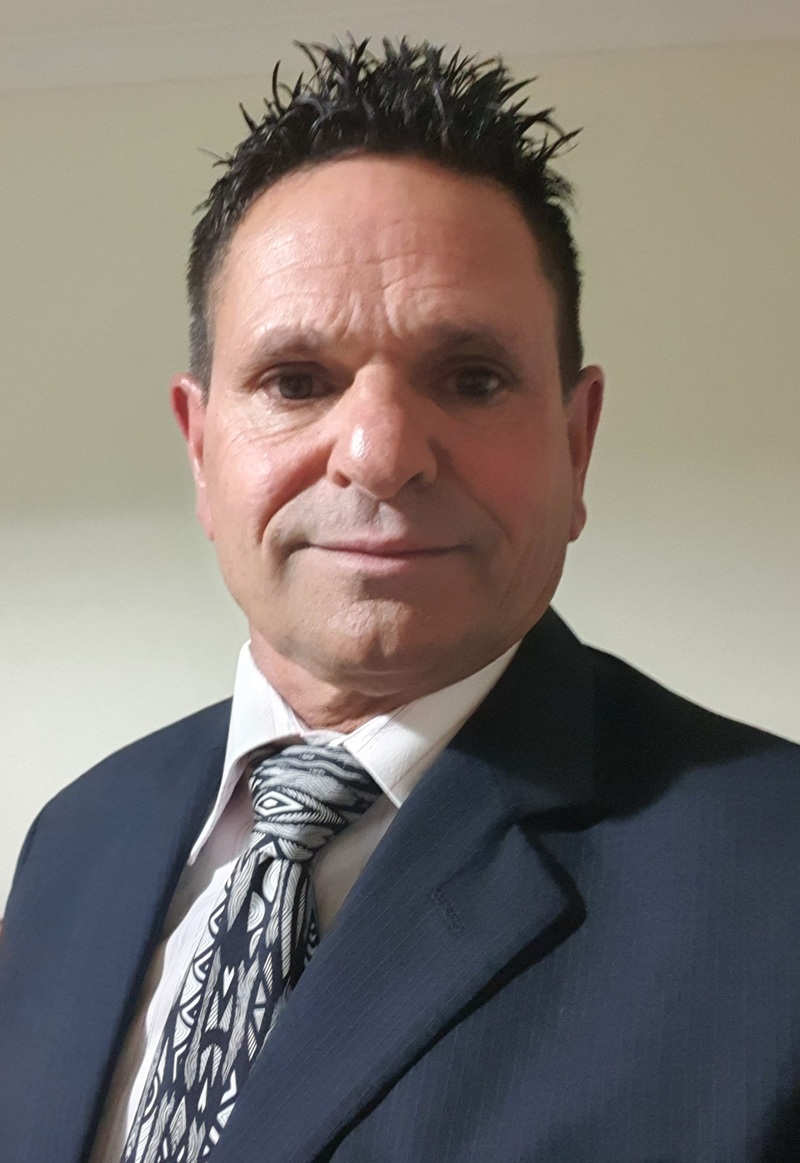 Lionel, a proud Gunditjmara man