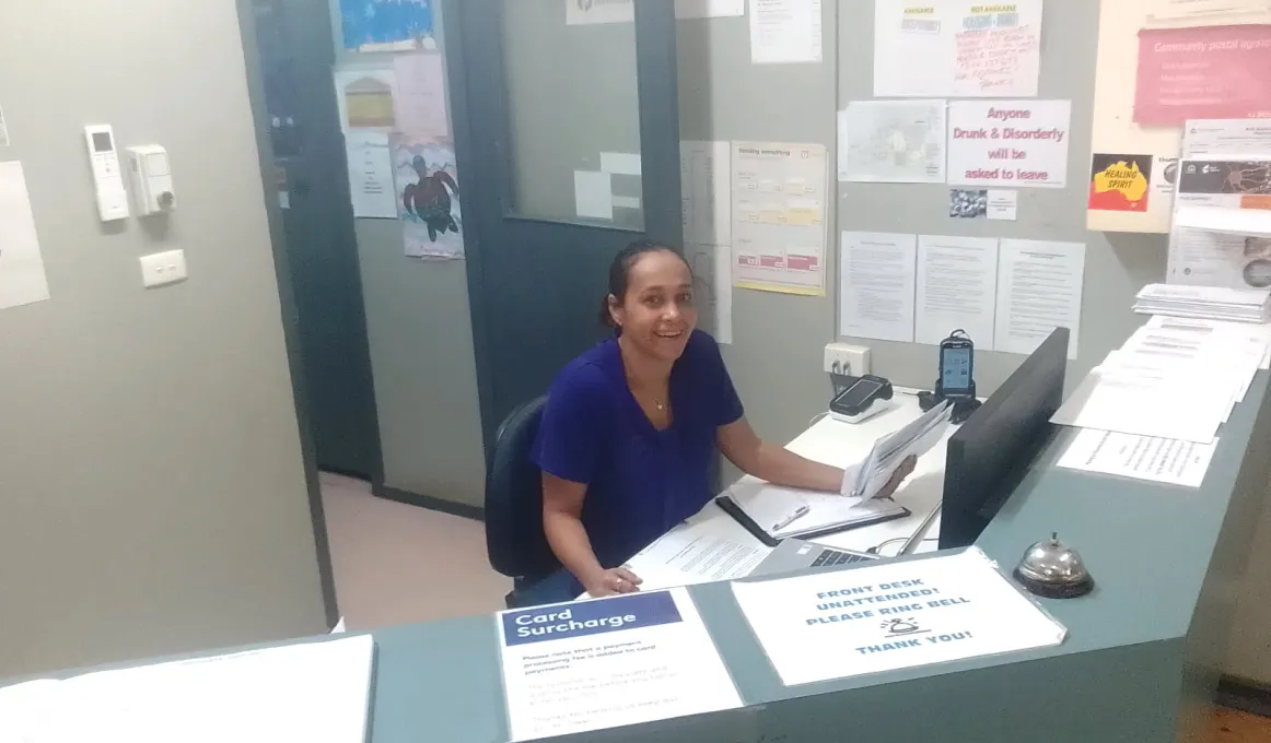 Jayarna Mills, Office Manager Ardyaloon Incorporated