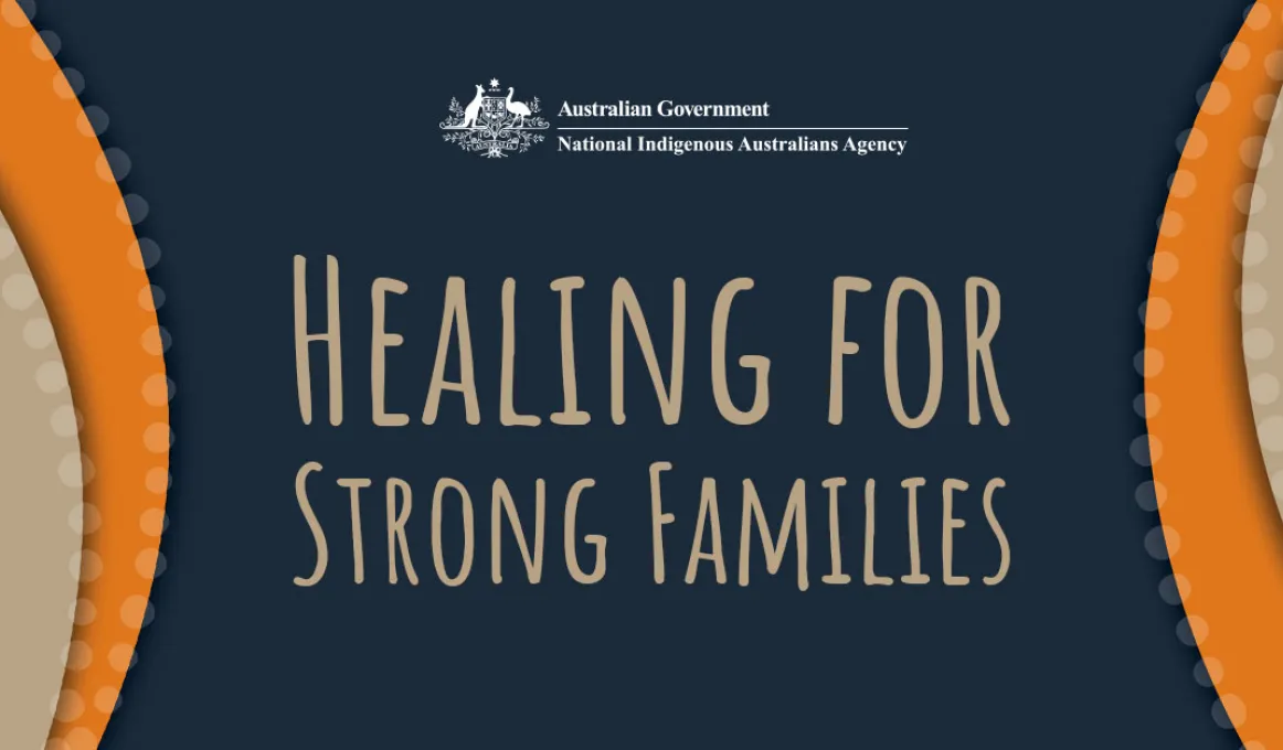 Healing for Strong Families Program