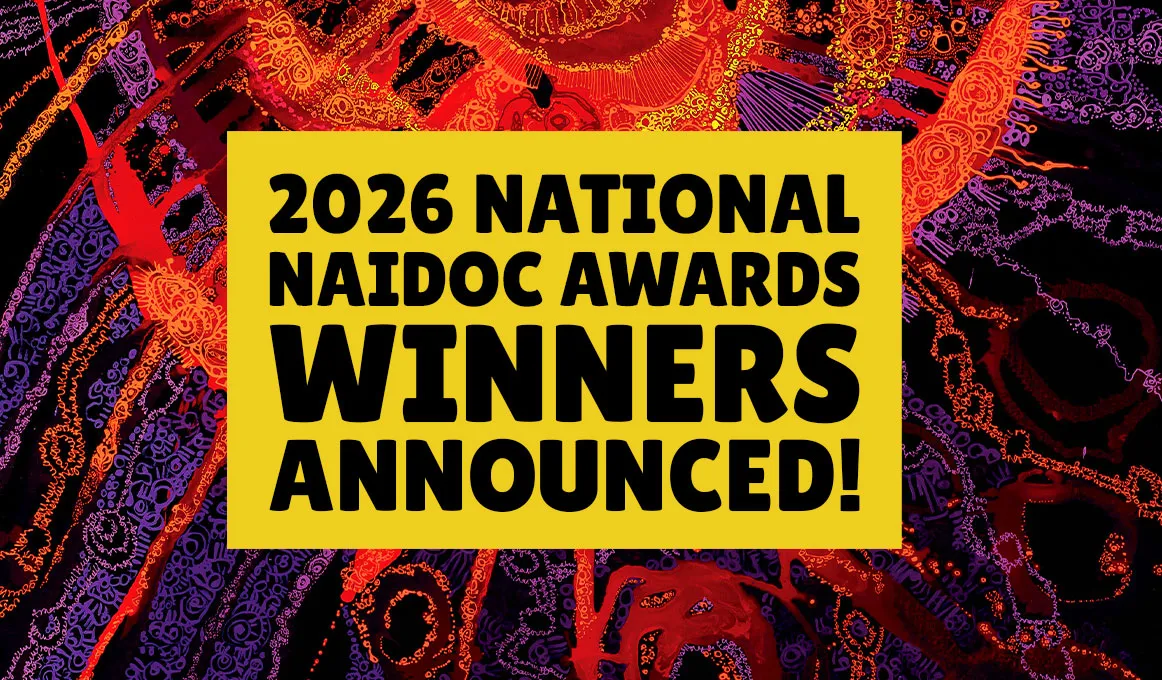 2026 National NAIDOC Awards winners announced
