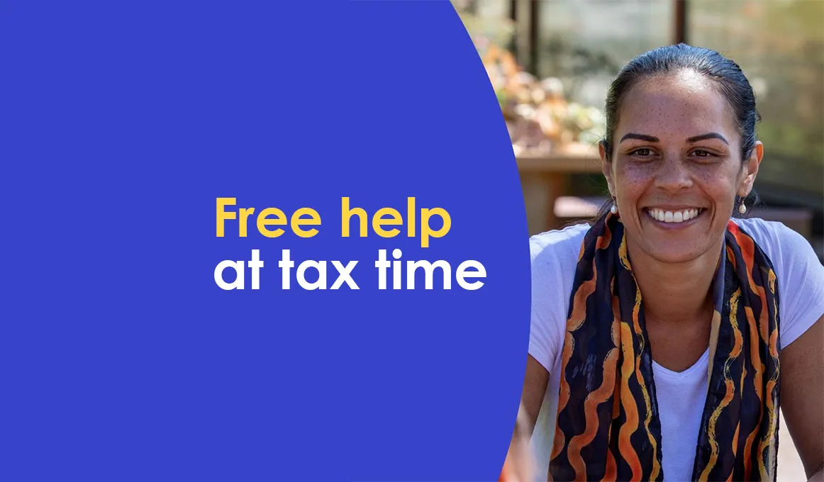 Free help at tax time