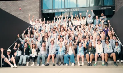 Work Exposure in Government students - 2025