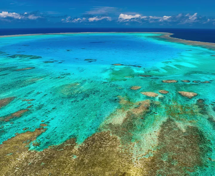 Photo: Great Barrier Reef
