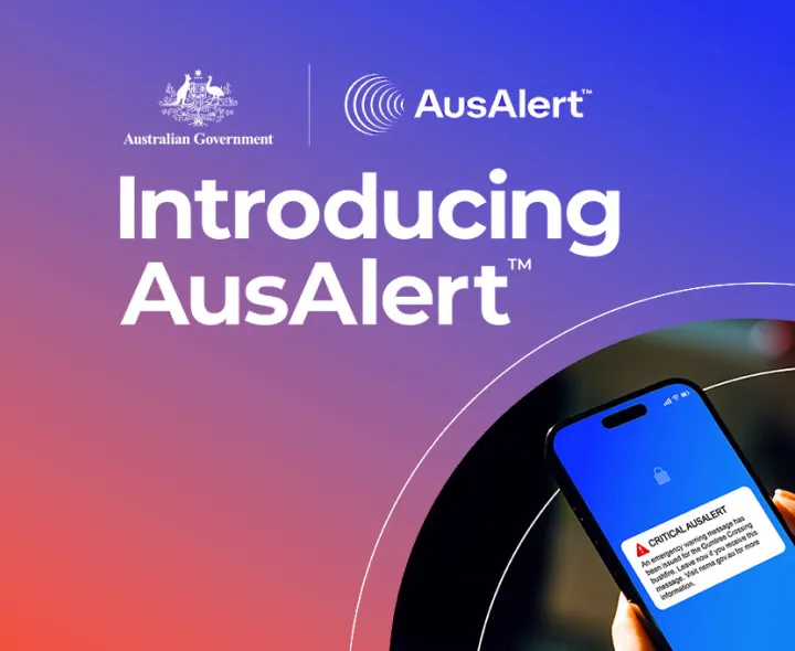 New National Warning System AusAlert