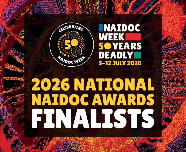 2026 National NAIDOC Awards finalists