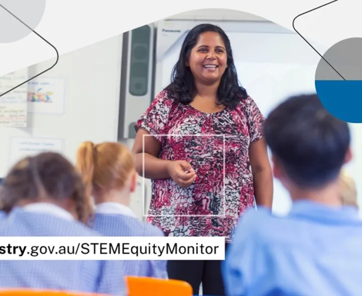 ​The STEM Equity Monitor provides a comprehensive national picture of participation in science, technology, engineering and mathematics (STEM).