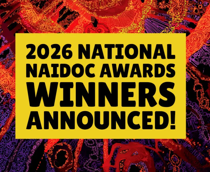 2026 National NAIDOC Awards winners announced