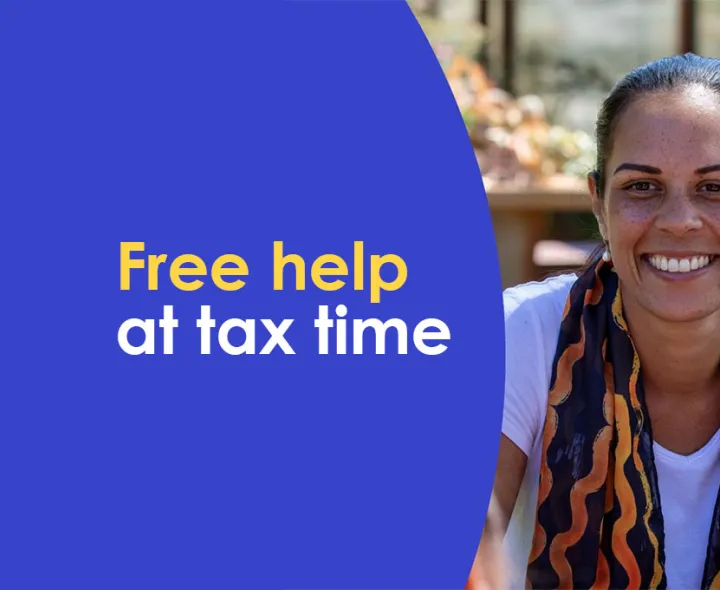 Free help at tax time