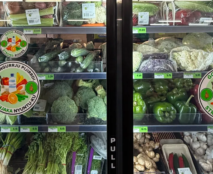 National Code of Practise for Remote Store Operations sets a range of health standards for the store