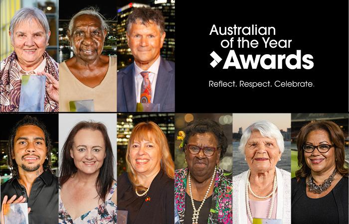 Anvendelse Aktuator Ny ankomst Meet the 2021 Australian of the Year finalists | Indigenous.gov.au