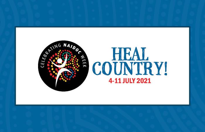 Heal Country 4 to 11 July 2021