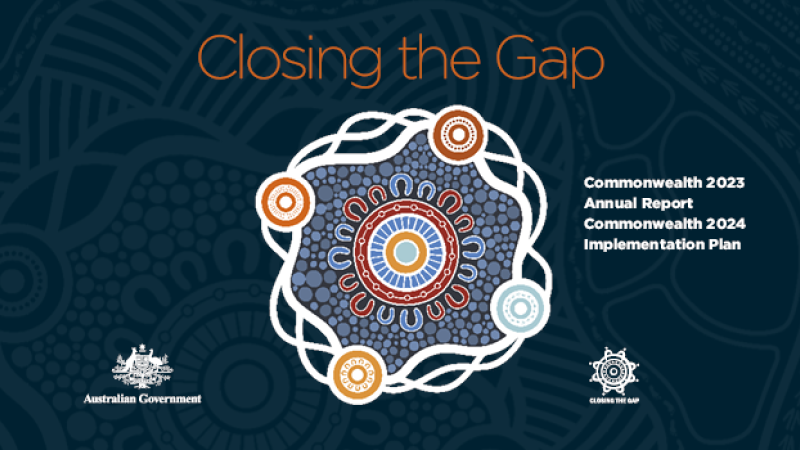 Commonwealth Closing the Gap 2023 Annual Report and 2024 Implementation Plan