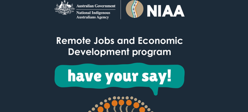Have your say on the new Remote Jobs and Economic Development Program