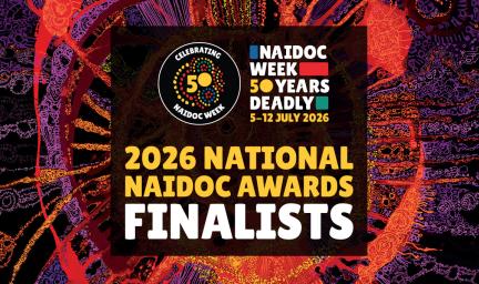 2026 National NAIDOC Awards finalists