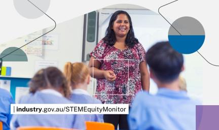​The STEM Equity Monitor provides a comprehensive national picture of participation in science, technology, engineering and mathematics (STEM).