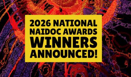 2026 National NAIDOC Awards winners announced