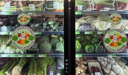 National Code of Practise for Remote Store Operations sets a range of health standards for the store